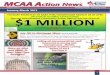MCAA Action News Volume III, Issue 11