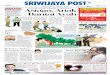Sriwijaya Post Edisi Jumat 07092012