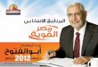 البرنامج الانتخابي لدكتور عبد المنعم أبو الفتوح