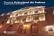 Programación del Teatre Principal de Palma 2012-2013