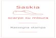 Saskia - scarpe su misura - Press Review