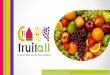 Dossier para la empresa fruitall