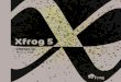Xfrog 5 for Cinema 4D Manual Japanese