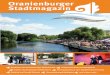 Oranienburger Stadtmagazin (Ausgabe 1, August 2010)