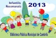 Infantils recomanats 2013