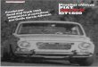 Prueba clásica: Fiat Abarth OT 1600