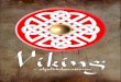 Viking - skjolddekorationer