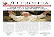 O Profeta - Nº 23 - Março 2013 - Paróquia São João Batista Mauá-SP - Diocese de Santo André