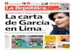 Edición Lima La República 13062010