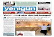 diyarbakir yenigun gazetesi 28 mayis 2013