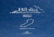 Bíblia Manuscrita - ES - Volume 3