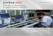 Uniq PC - Meranie efektivity pracovného miesta