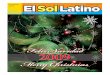 El Sol Latino / December 2009