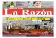 Diario La Razón viernes 2 de marzo