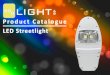CO2LIGHT Streetlight
