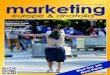 marketing europe & anatolia Sayı:020