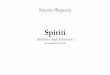 Saverio Rapezzi - Spiriti - Sinfonia degli elementi