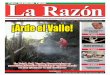 Diario La Razón lunes 17 de septiembre