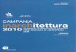 INARCH CAMPANIA / PREMI REGIONALI di ARCHITETTURA / progetto vincitore Abbazia del Goleto