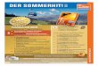 Infoblatt Summercard Gold - Tiroler Oberland - Reschenpass