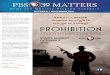 October - November PBS39 Matters