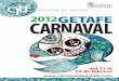 El Boletín de Getafe Nº 4 Febrero 2012 - Separata Carnaval
