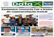 Jornal Data X - Edição 232 - 18/09/2012