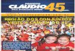 Claudio 45 Prefeito - Informativo 5