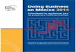 Doing Business in México 2014
