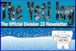 Division 23 Newsletter April 2012