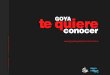 Goya te quiere conocer - Calendario 2011