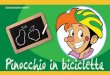 Il libro di Pinocchio in Bicicletta 2009
