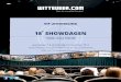 18e Witteveen.com Showdagen - Thema: Film & Theater