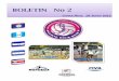 Boletin No2 I Campeonato Centroamericano U23 Femenino CRC 2012