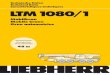 Liebherr-LTM10801 80Ton