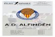 Catálogo AD Alfindén 2013/14