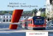 Flyer so!mobil Solothurn Zuchwil