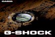 G-SHOCK - 2012 lato