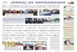 Jornal de Araraquara - ED. 979 - 28 e 29 de Janeiro de 2012
