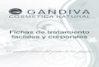Fichas de tratamiento Gandiva