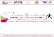 presentazione progetto sanitario NORDIC WALKING