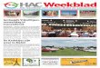 HAC Weekblad week 26 2012