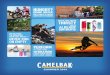 Catálogo de Camelbak 2014
