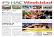 HAC Weekblad week 25 2010