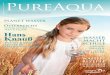 PUREAQUA. Das Österreichische Wassermagazin
