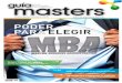 Revista Guia Masters | 26