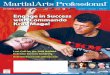 October 2009, Martial Arts Professional Magazine