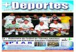Revista Mas Deportes - Octubre 2010
