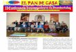 Pan de Casa No. 269- II Conferencia Interamericana de Provinciales-