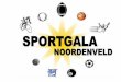 Sportgala Noordenveld, 19 jan 2013, deel 1